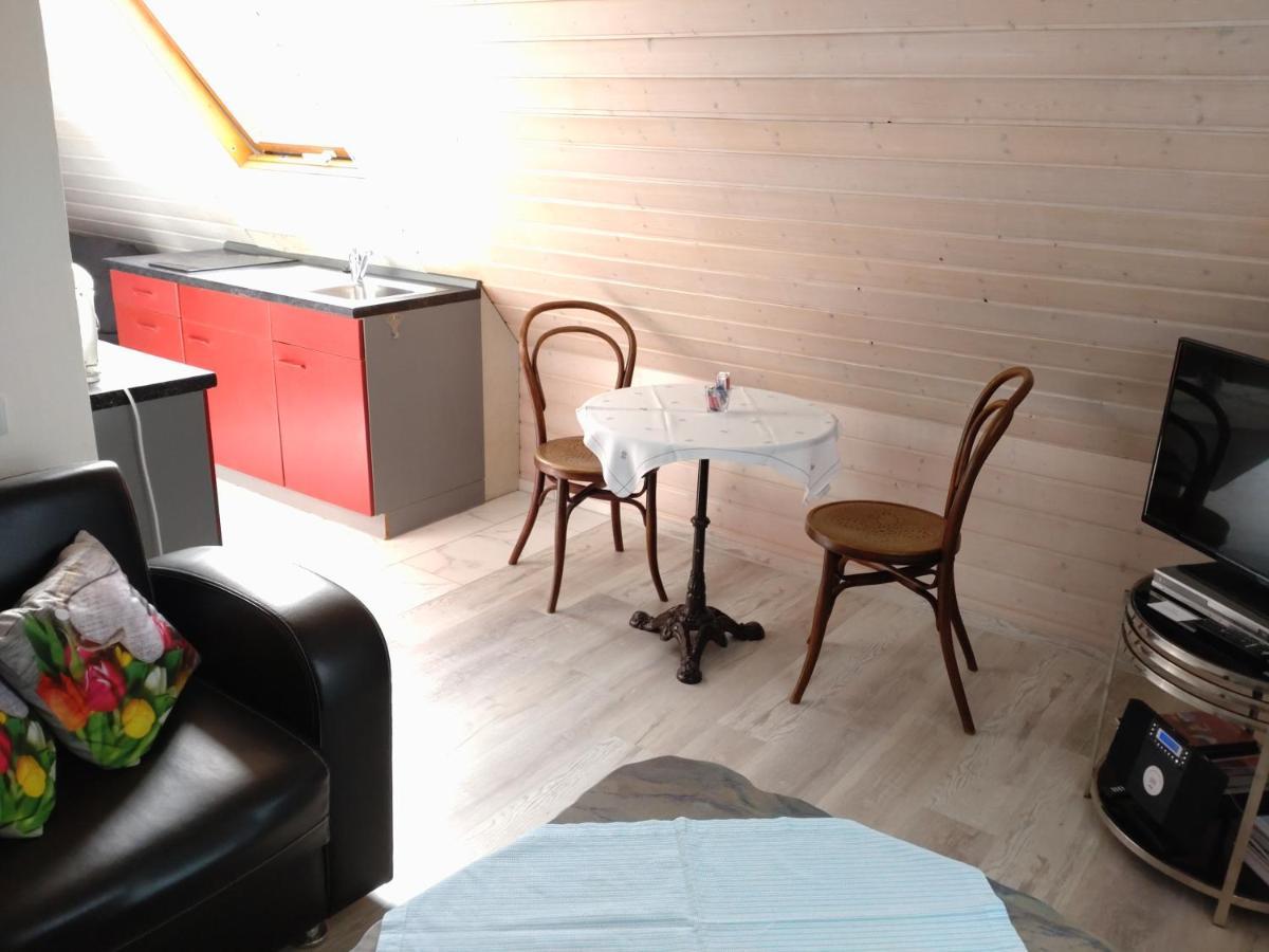 Appartement Michaela Bucher Mit Ladesaeule FDH Exterior foto